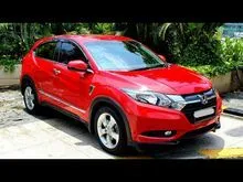 2017 Honda HR-V 1.5 E SUV Km 20Ribu!!