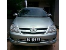 2008 Toyota Kijang Innova 2.0 G Luxury MPV