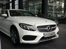 C 200 Coupe AMG Line
