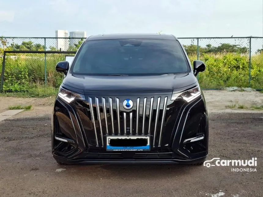 2025 Denza D9 Advanced MPV