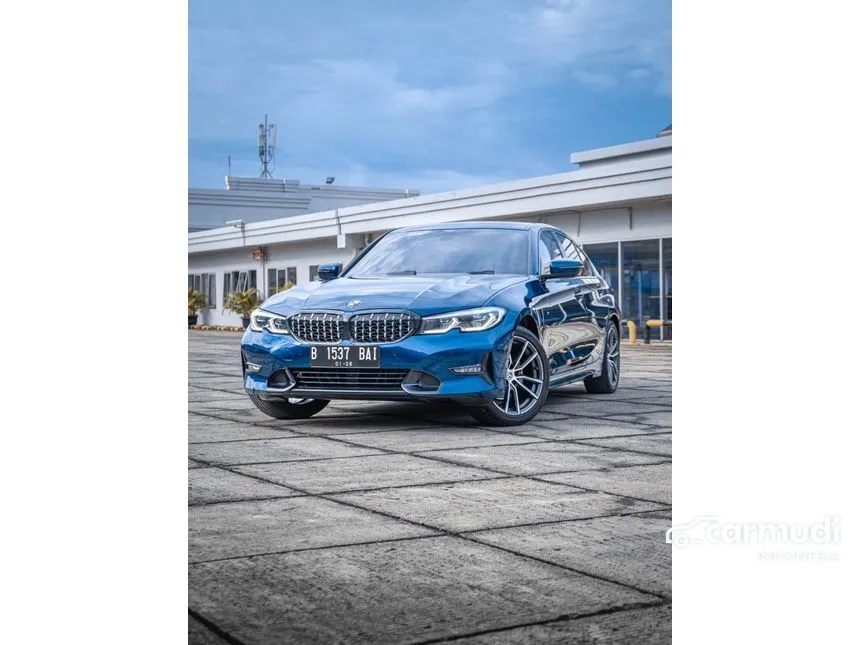 2020 BMW 320i Sport Sedan