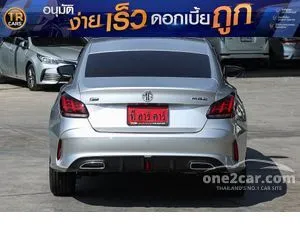 2024 MG MG5 1.5 D Sedan