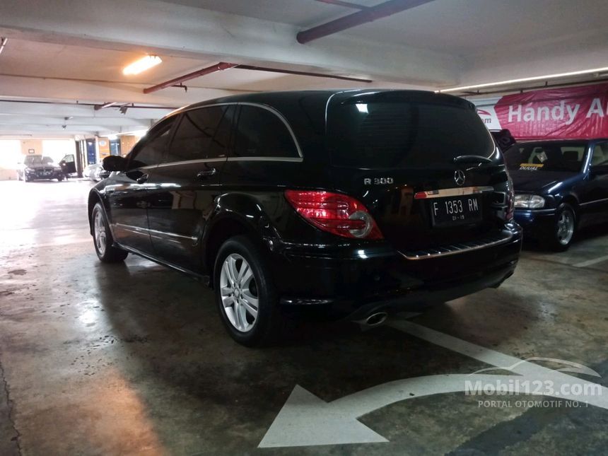 Jual Mobil Mercedes-Benz R300 L 2010 Family 3.0 di DKI Jual Mobil Mercedes-Benz R300 L 2010 Family 3.0 di DKI