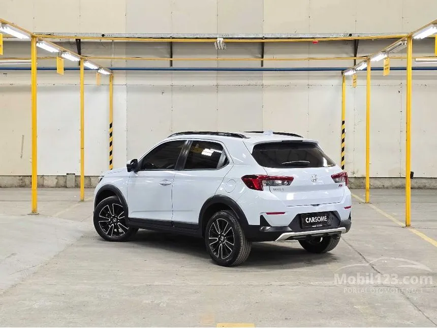 2023 Honda WR-V RS Honda Sensing SUV