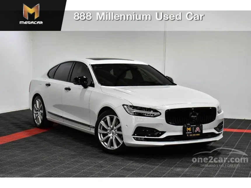 Volvo s90 t8 hot sale 2018