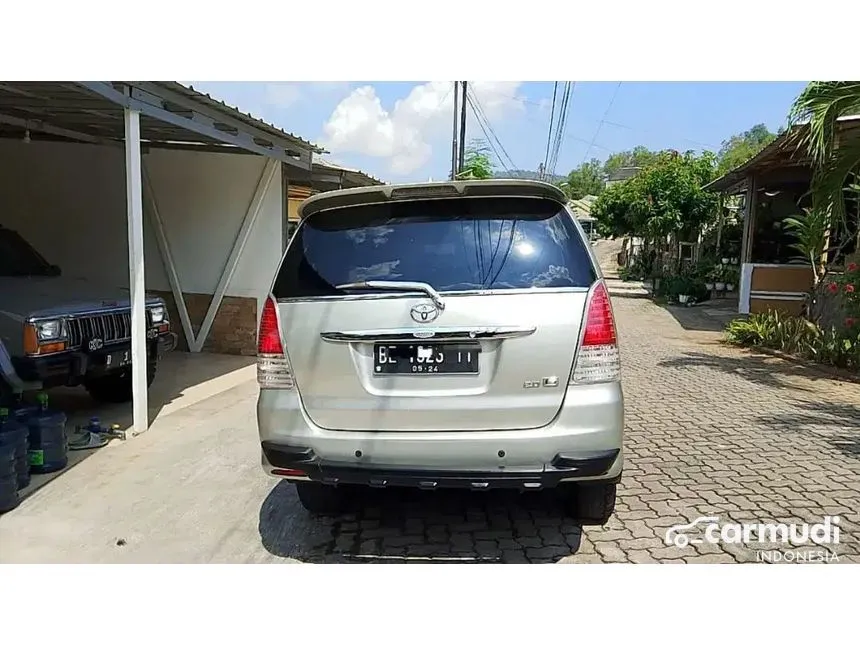 2010 Toyota Kijang Innova G MPV