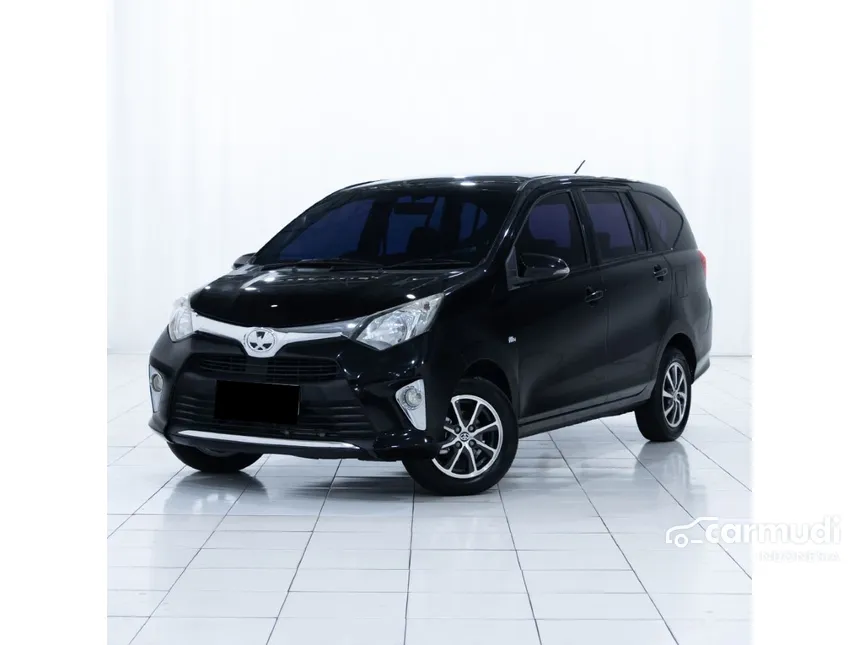 2019 Toyota Calya G MPV