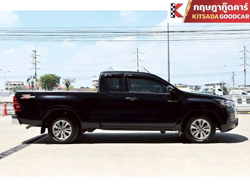 2021 Toyota HILUX REVO Z Edition Entry Smart Cab Pickup