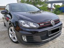 Volkswagen Golf 2.0 GTi ,MIL106K,FULL VW SERVICE,ORIGINAL PAINT,LEATHER,TIP TOP