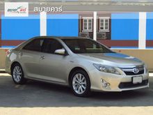2014 Toyota Camry 2.5 (ปี 12-16) Hybrid Sedan