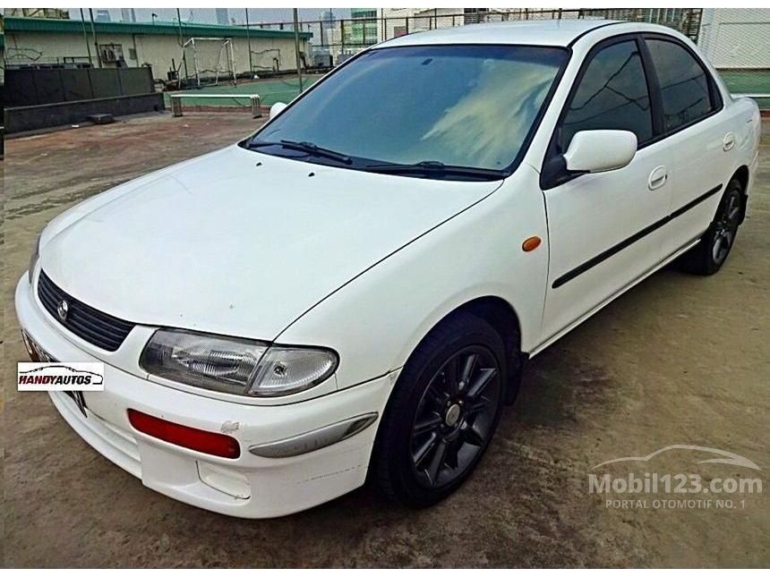 Jual Mobil  Mazda  Lantis 1995  1 5 di DKI Jakarta Manual 