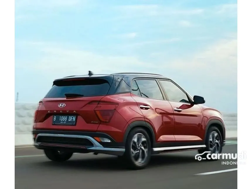 2024 Hyundai Creta Trend Wagon