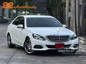 2015 Mercedes-Benz E200 2.0 AMG Dynamic Sedan