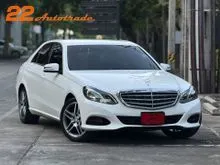2015 Mercedes-Benz E200 2.0 W212 (ปี 10-16) AMG Dynamic Sedan