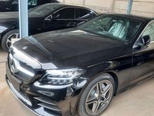 2020 Mercedes-Benz C200 AMG Line Final Edition Hitam