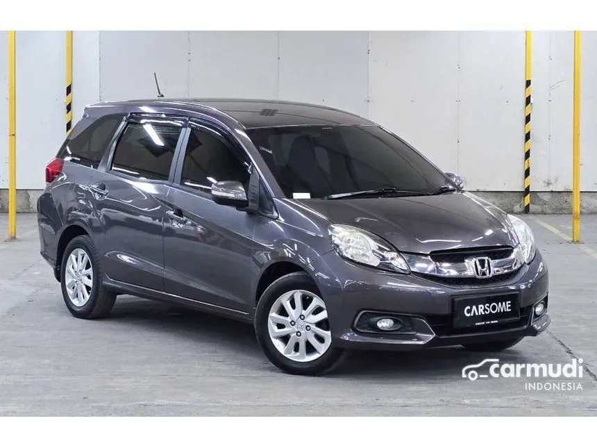 2015 Honda Mobilio E MPV
