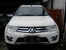 2013 Mitsubishi Pajero Sport 2.5 Dakar VGT