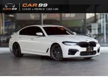 2020 BMW 530e 2.0 G30 (ปี 17-22) M Sport Sedan