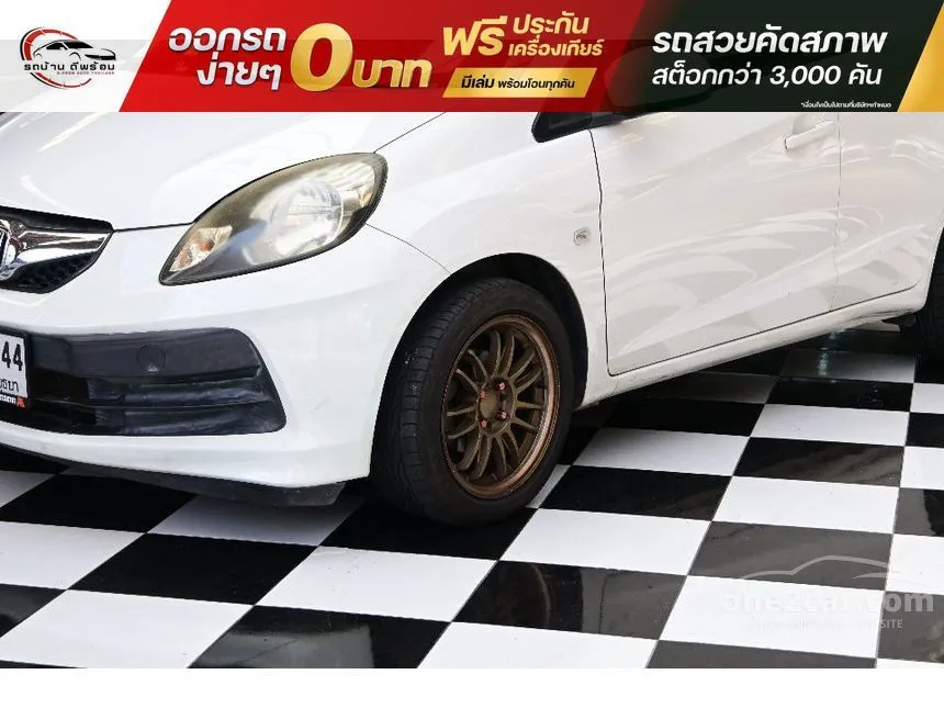 2012 Honda Brio V Hatchback