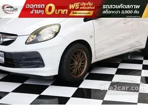 2012 Honda Brio 1.2 V Hatchback