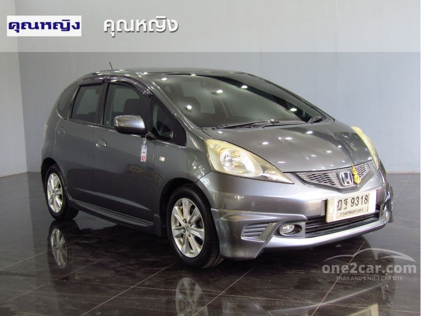 Honda Jazz 2010 S i-VTEC 1.5 in กรุงเทพและปริมณฑล Automatic Hatchback ...