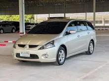 2005 Mitsubishi SPACE WAGON 2.4 (ปี 04-12) GLS Wagon
