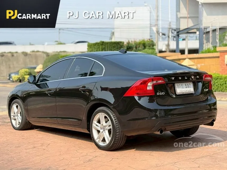 2014 Volvo S60 DRIVe S Sedan