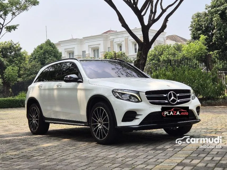 2019 Mercedes-Benz GLC200 AMG Night Edition SUV