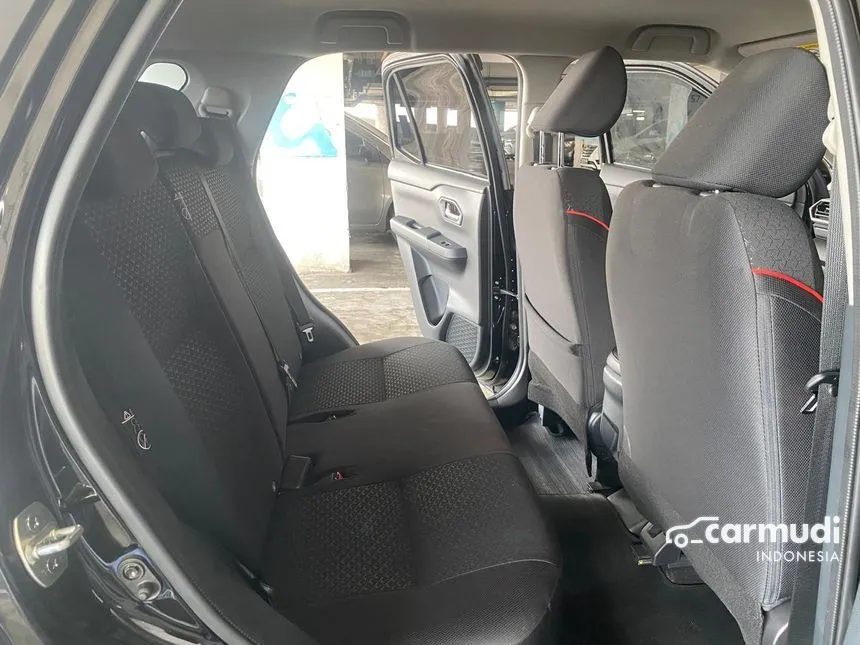 2022 Toyota Raize T G (1 Tone) SUV