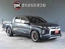 2022 Mitsubishi TRITON 2.5 Double Cab (ปี 18-23) GLX Pickup