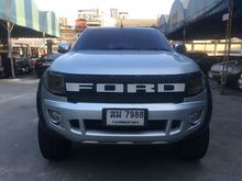 2012 Ford Ranger 2.2 DOUBLE CAB (ปี 12-15) Hi-Rider XLT Pickup AT