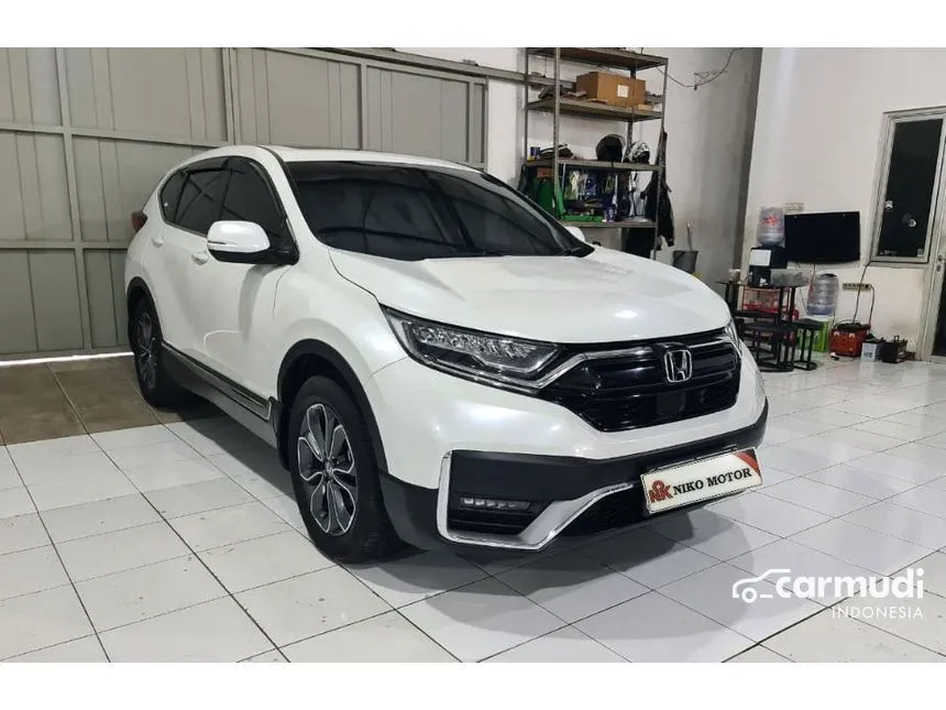 2022 Honda CR-V Turbo Prestige SUV