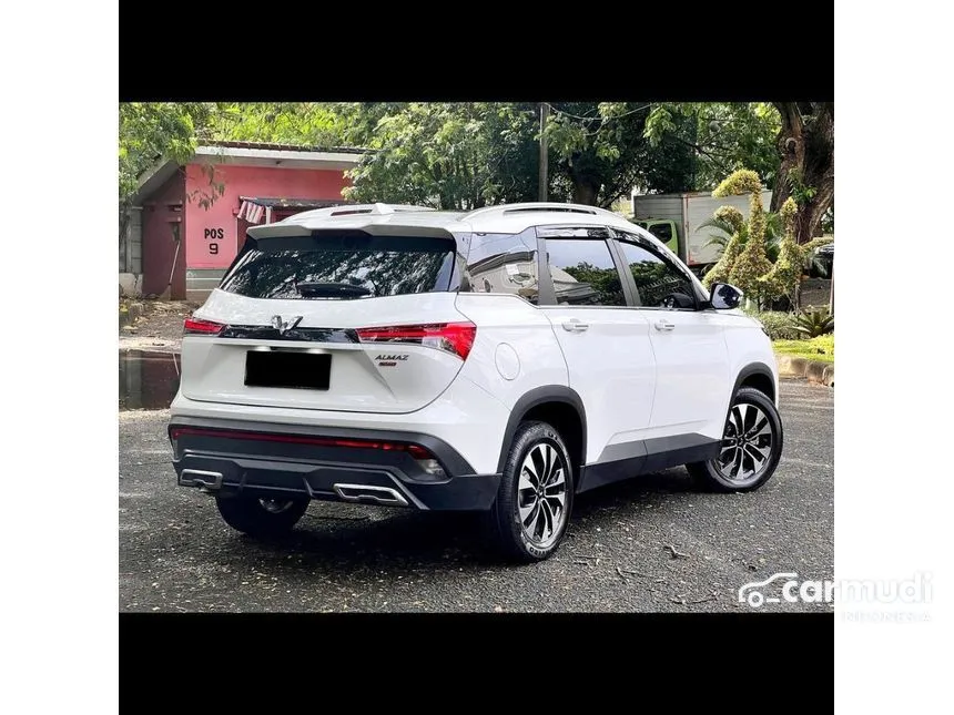 2023 Wuling Almaz RS EX Wagon