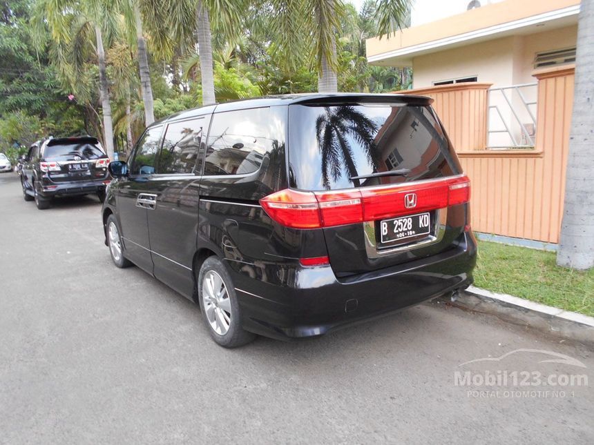 Jual Mobil Honda Elysion 2008 RR 2.4 di DKI Jakarta Jual Mobil Honda Elysion 2008 RR 2.4 di DKI Jakarta
