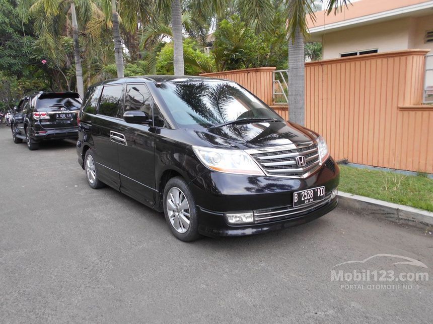 Jual Mobil Honda Elysion 2008 RR 2.4 di DKI Jakarta Jual Mobil Honda Elysion 2008 RR 2.4 di DKI Jakarta