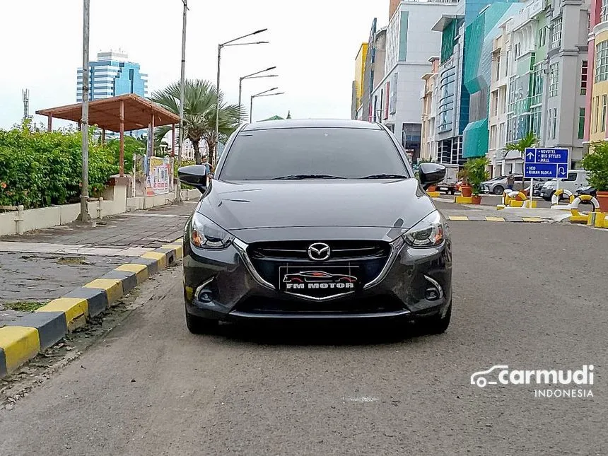 Jual Mobil Mazda 2 2019 R 1.5 di DKI Jakarta Automatic Hatchback Abu