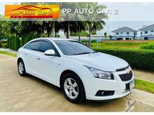 2012 Chevrolet Cruze 1.8 (ปี 10-15) LT Sedan