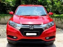 2017 Honda HR-V 1.5 E SUV merah km 20 rb cash kredit proses bisa dibantu