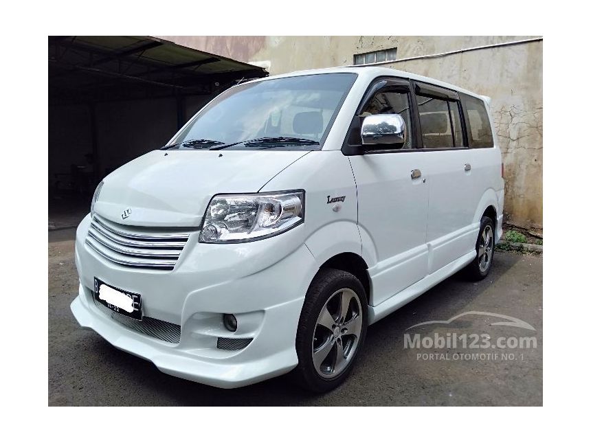 Jual Mobil  Suzuki  APV  2012  GX  Arena 1 5 di Jawa Barat 