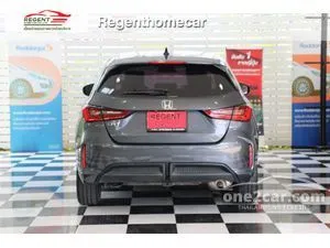 2021 Honda City 1.0 RS Hatchback