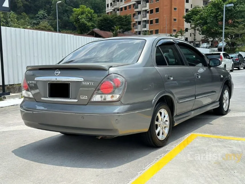 2010 Nissan Sentra SG Sedan