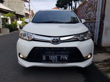 2016 Toyota Avanza 1.5 Veloz MPV