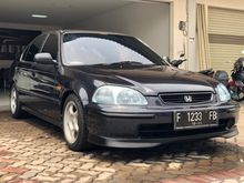 1996 Honda Civic type Ferio Manual