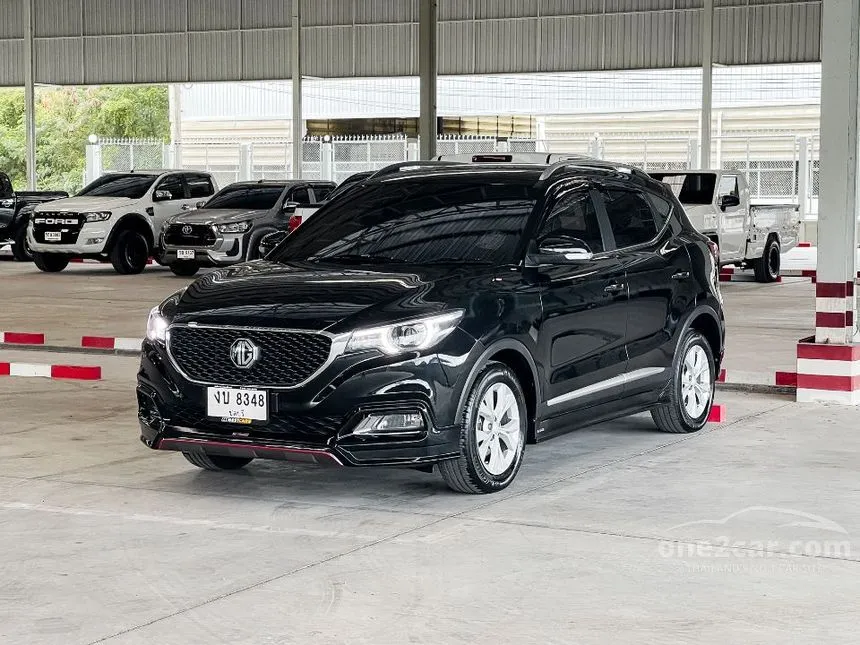 2019 MG ZS D SUV