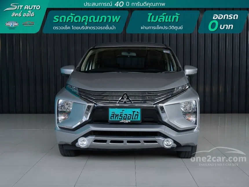 2019 Mitsubishi Xpander GT Wagon