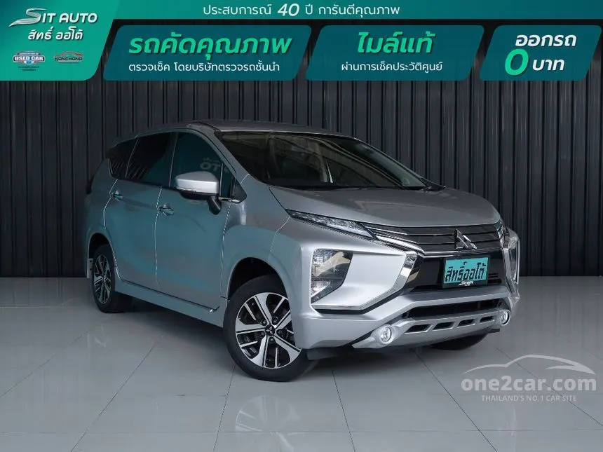 2019 Mitsubishi Xpander GT Wagon