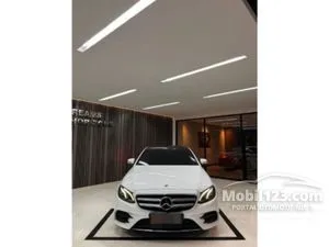 2018 Mercedes-Benz E300 2.0 AMG Line Sedan
