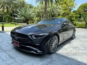 2022 Mercedes-Benz CLS220 2.0 d AMG Premium Sedan