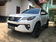 Toyota fortuner vrz jual cepat #jualcepatpemiliklangsung