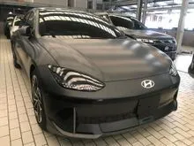 2026 Hyundai IONIQ 6 0.0 Fastback : Angsuran Ringan, Unit Siap, Kirim Cepat